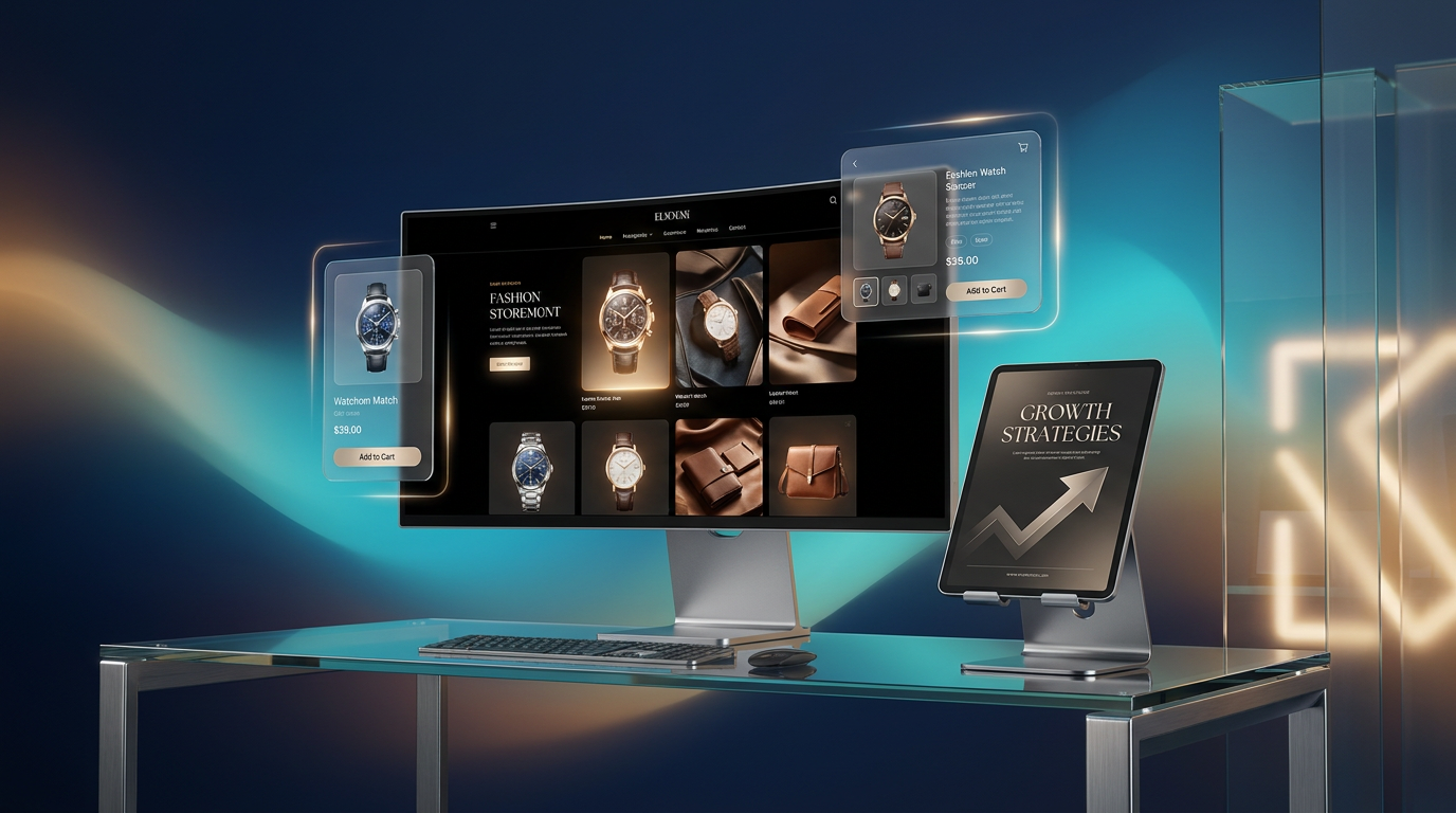 TurkoDigital ecommerce and digital product work
