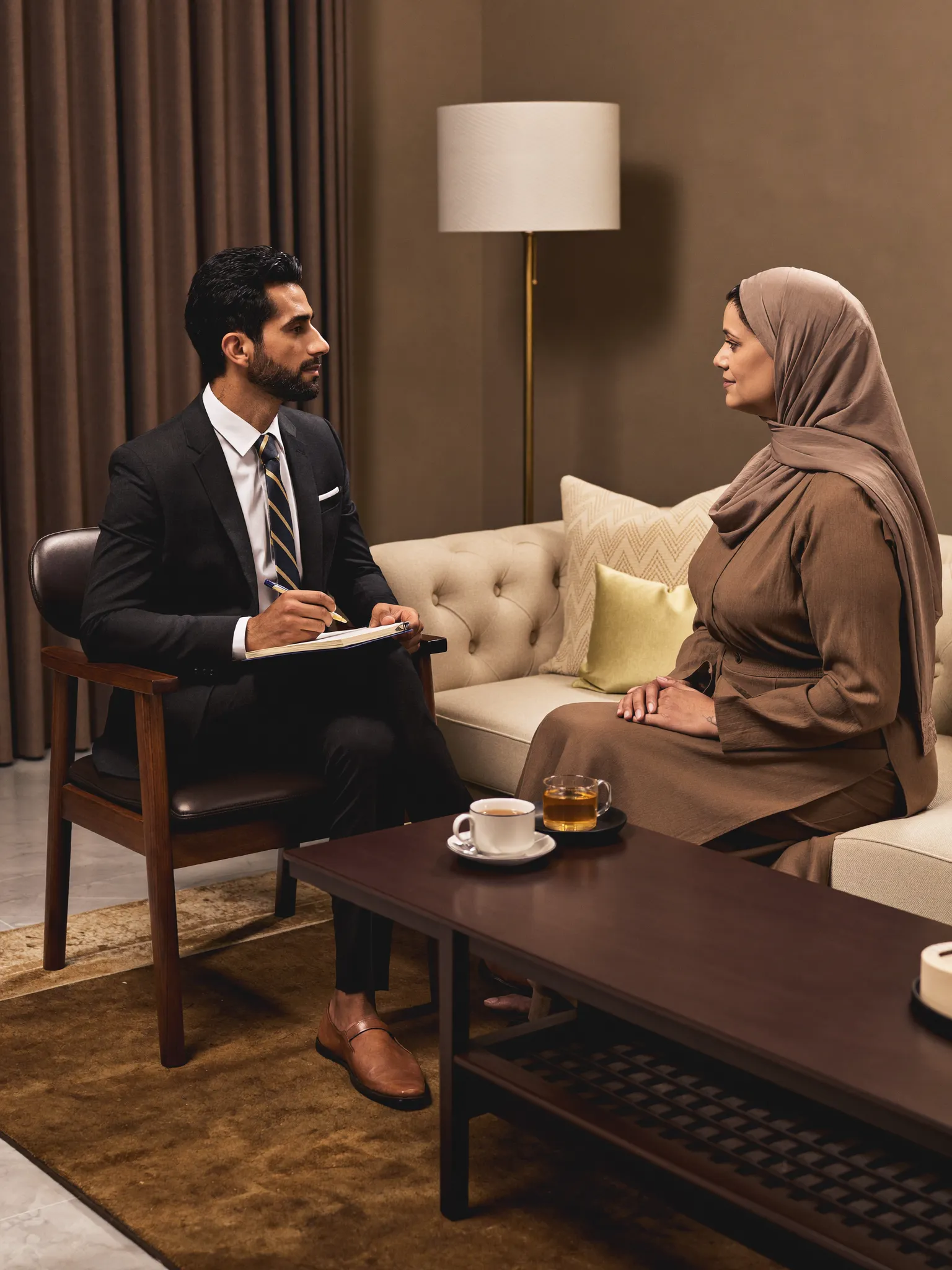 Counselling & Psychotherapy