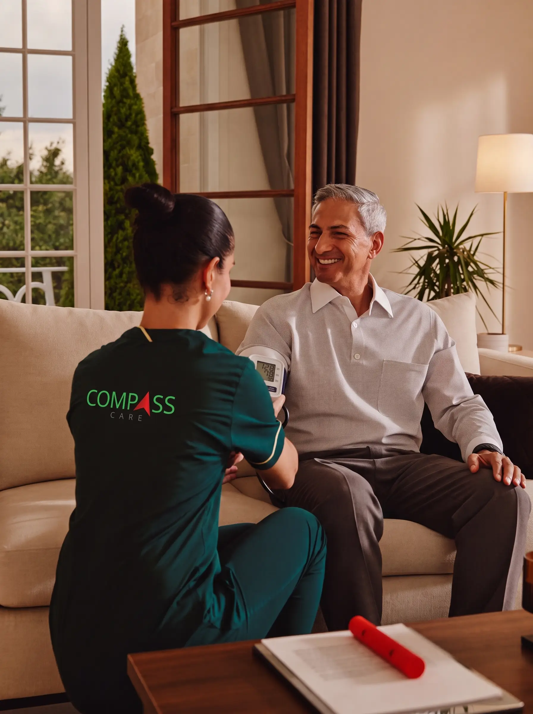 Nursing & Attendant Care