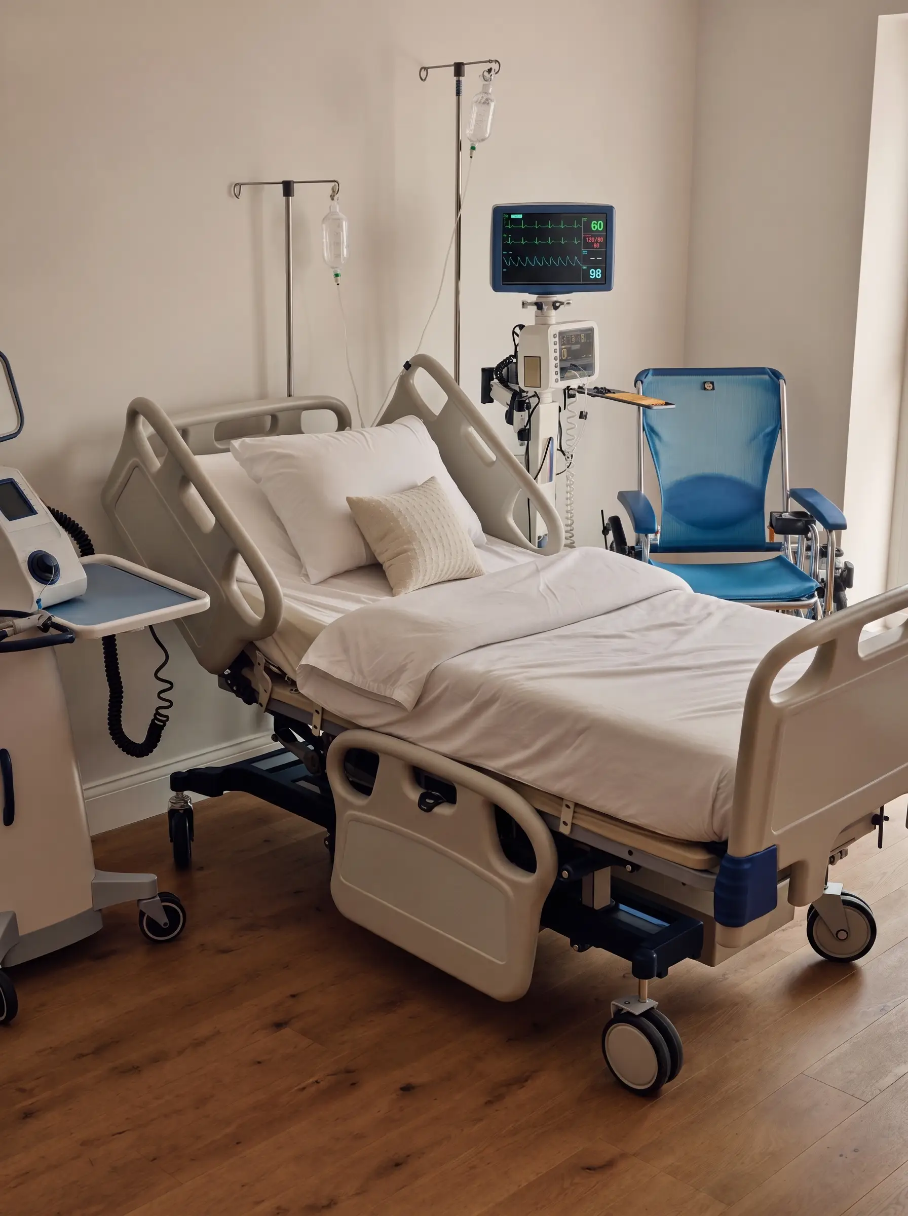 Medical Procedures & Equipment