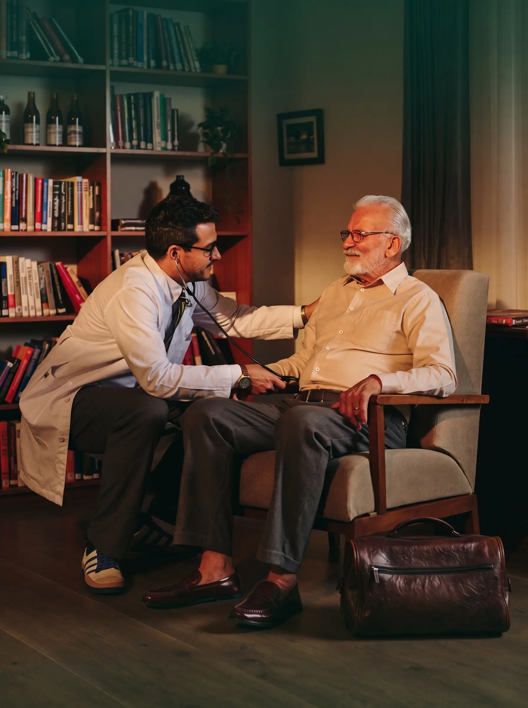 Doctor at Home