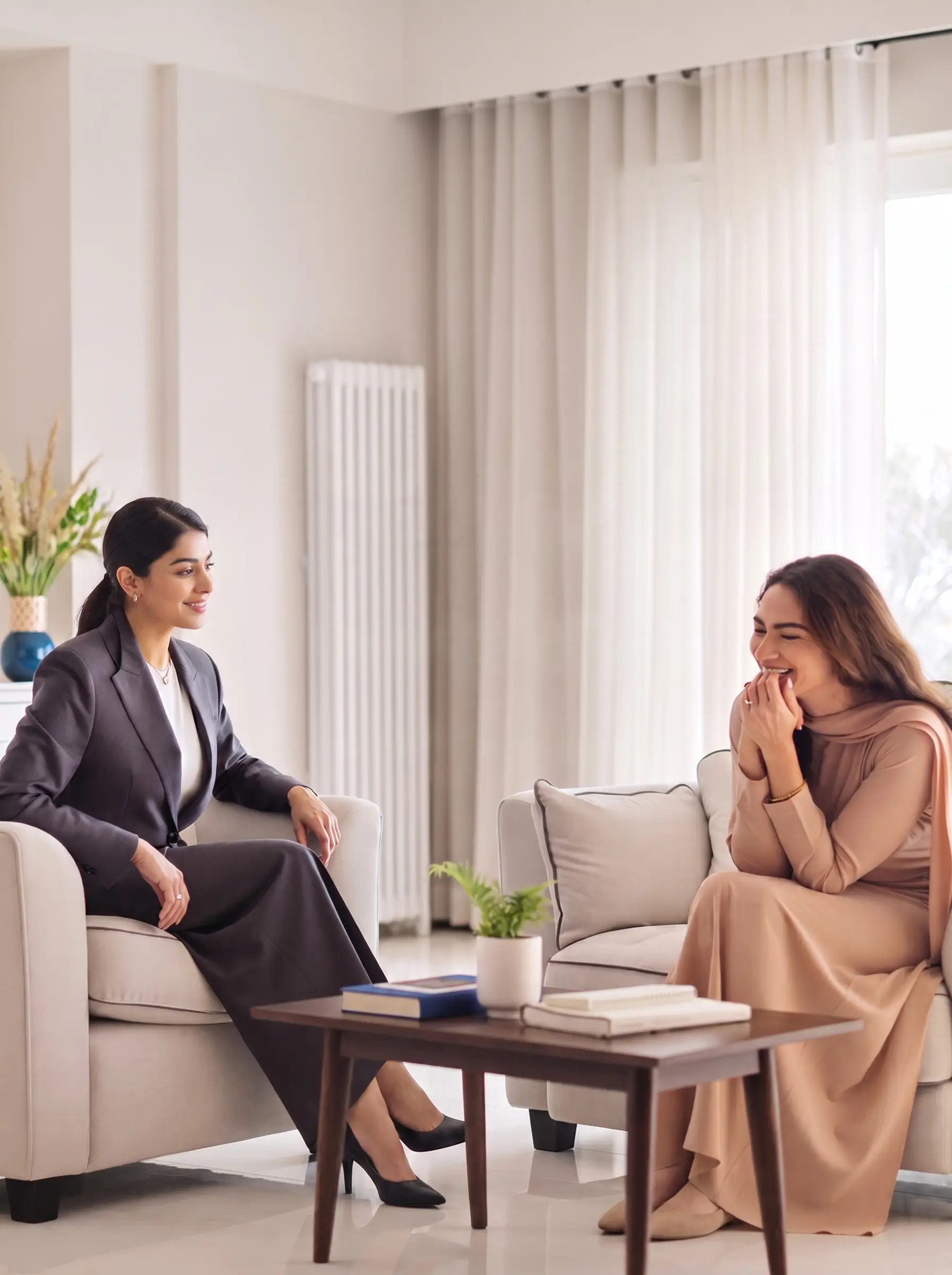 Counselling & Psychotherapy