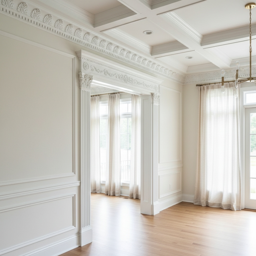 trim carpentry