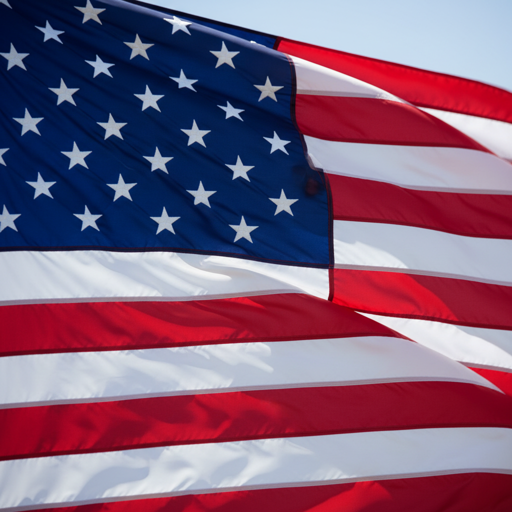 American flag