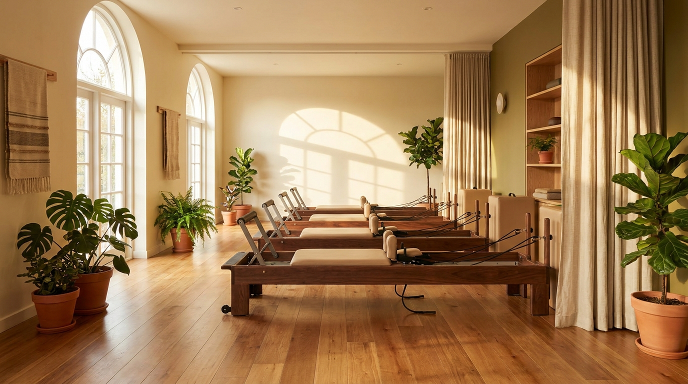 RestAura Studio