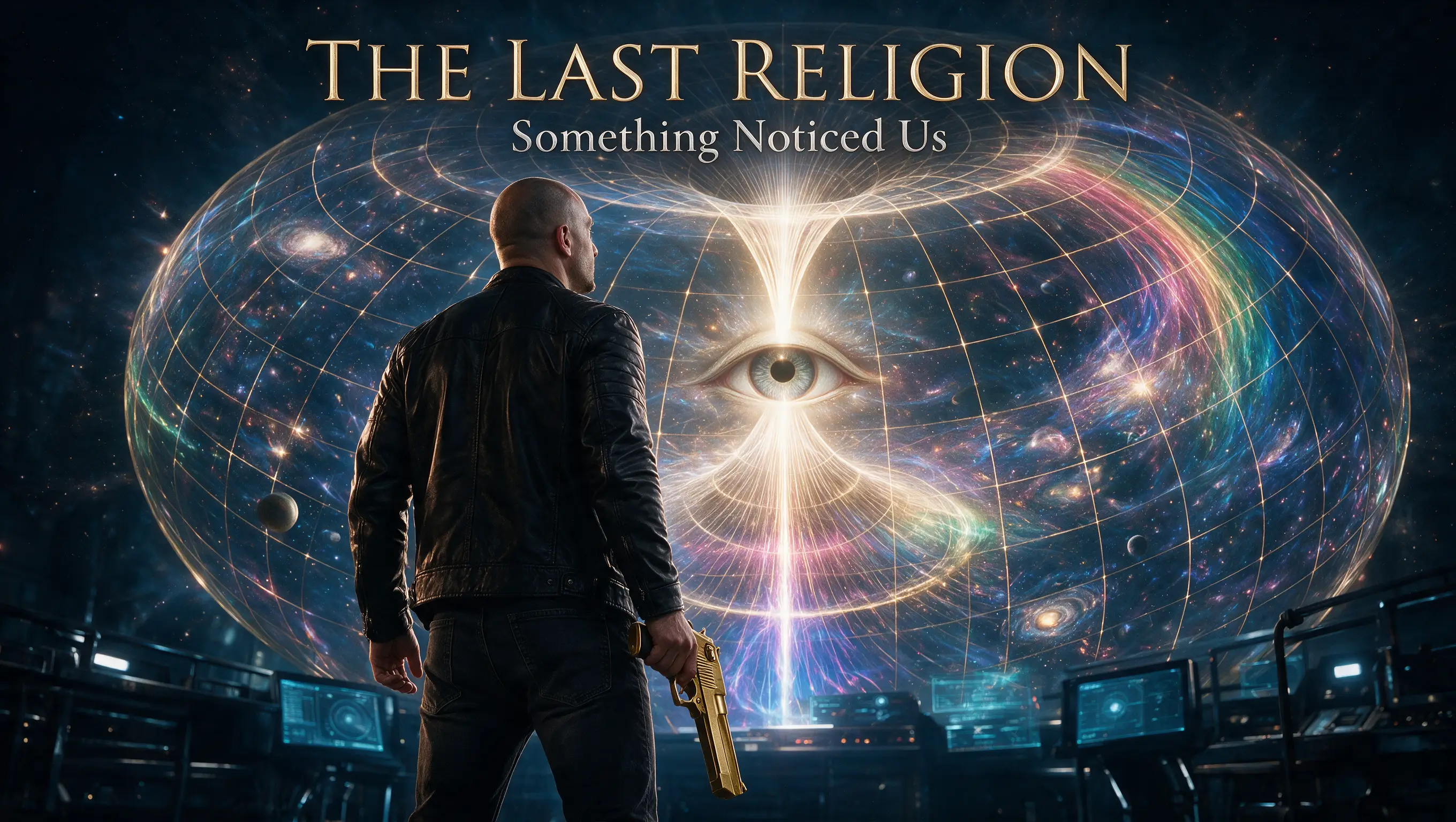 The Last Religion