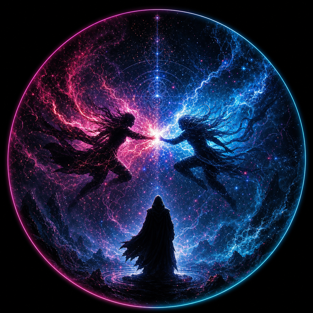 Fighting dream symbol