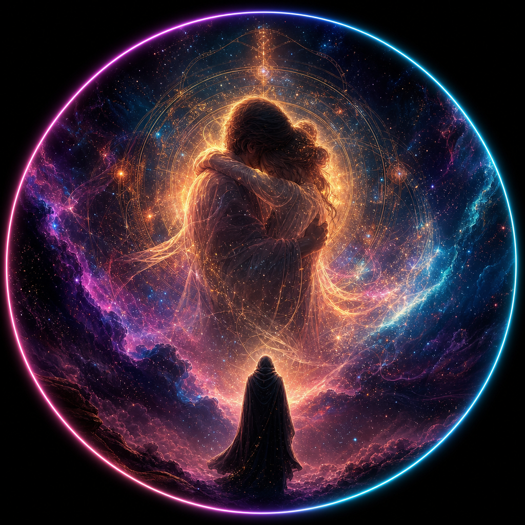 hugging dream symbol