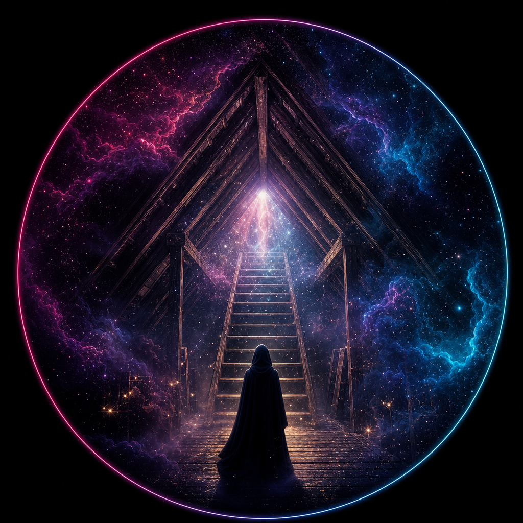 Attic dream symbol