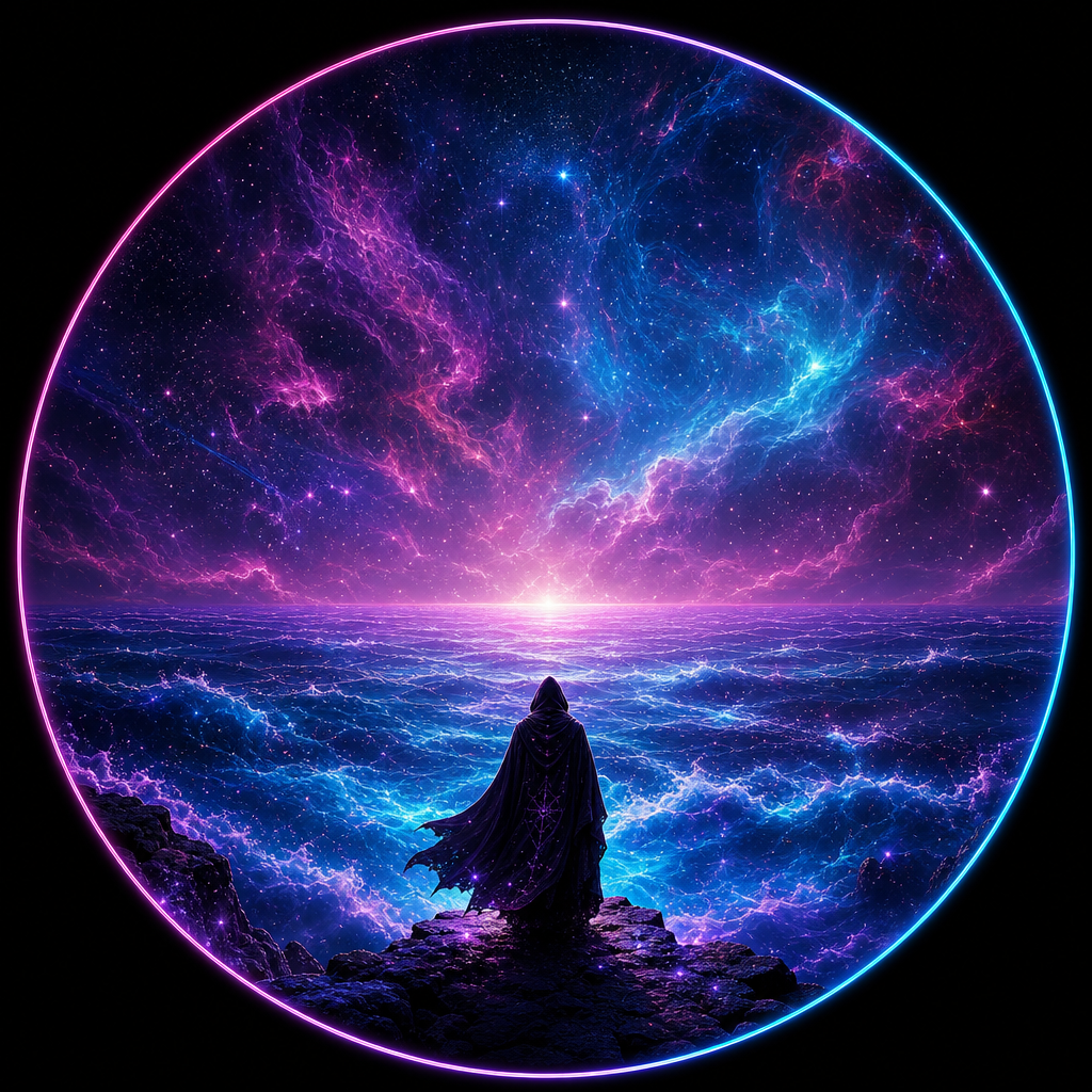 Ocean dream symbol