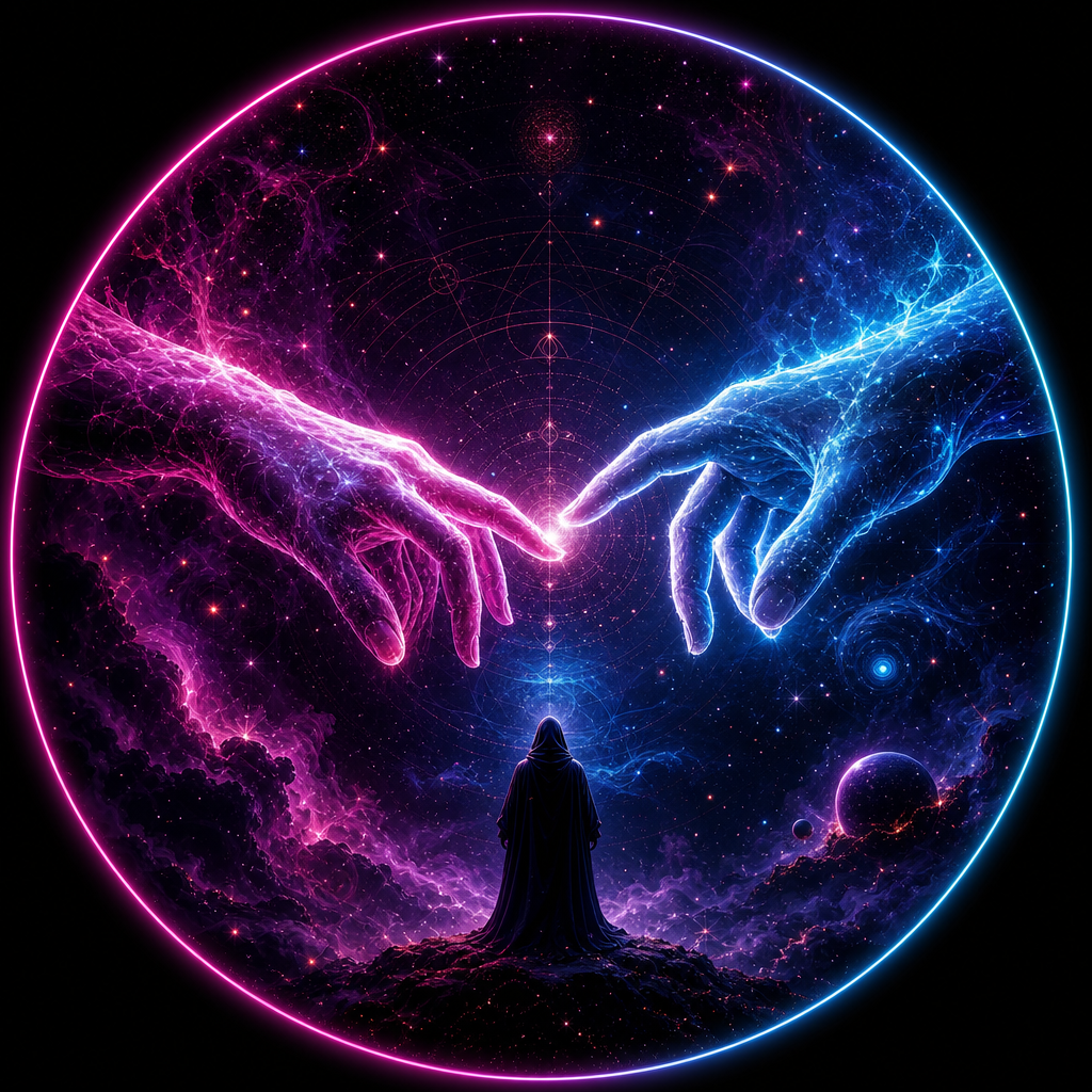 Hands dream symbol