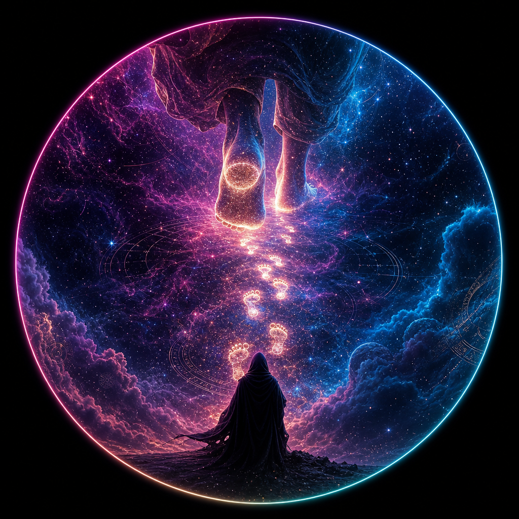 Feet dream symbol