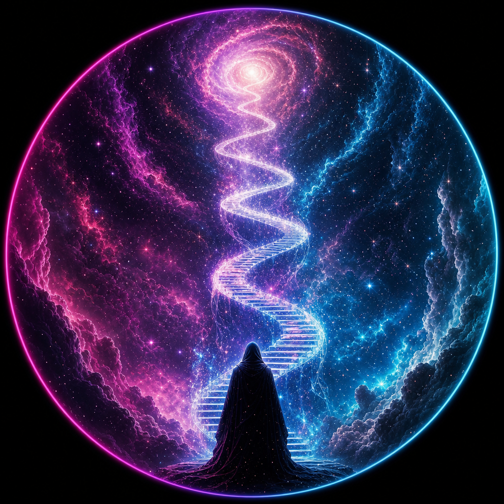 Stairs dream symbol