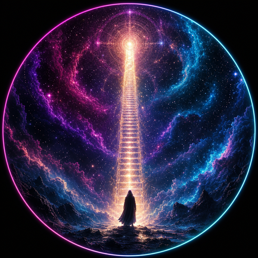 Ladder dream symbol