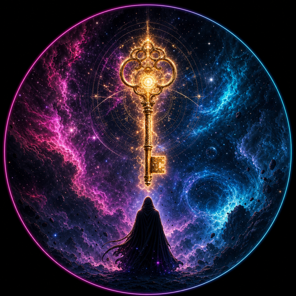 Key dream symbol