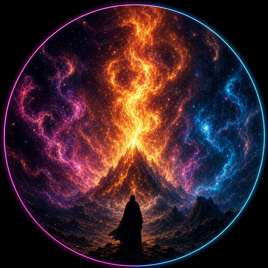Fire dream symbol