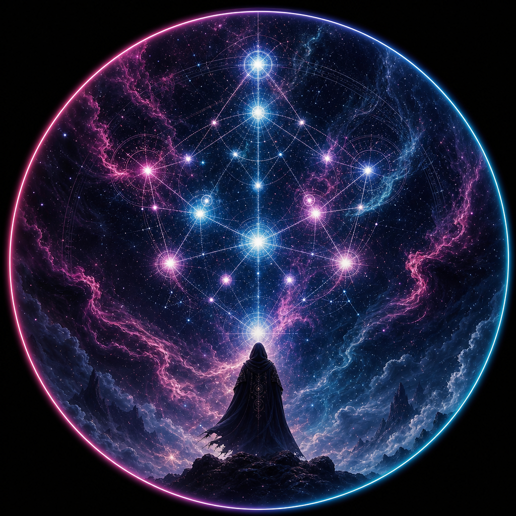 Stars dream symbol