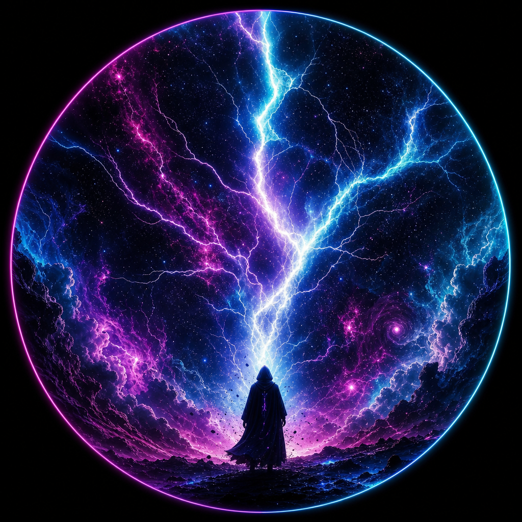 lightning dream symbol