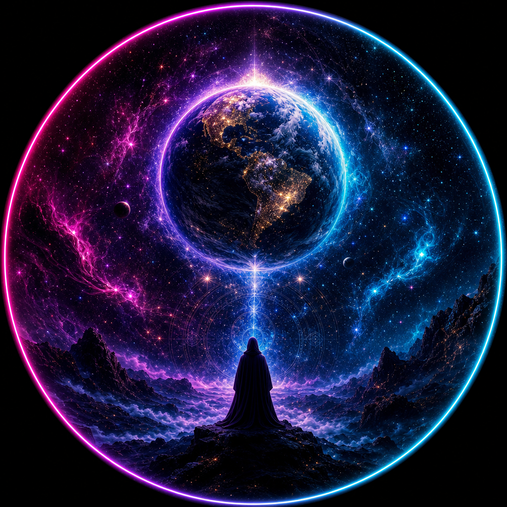 Earth dream symbol