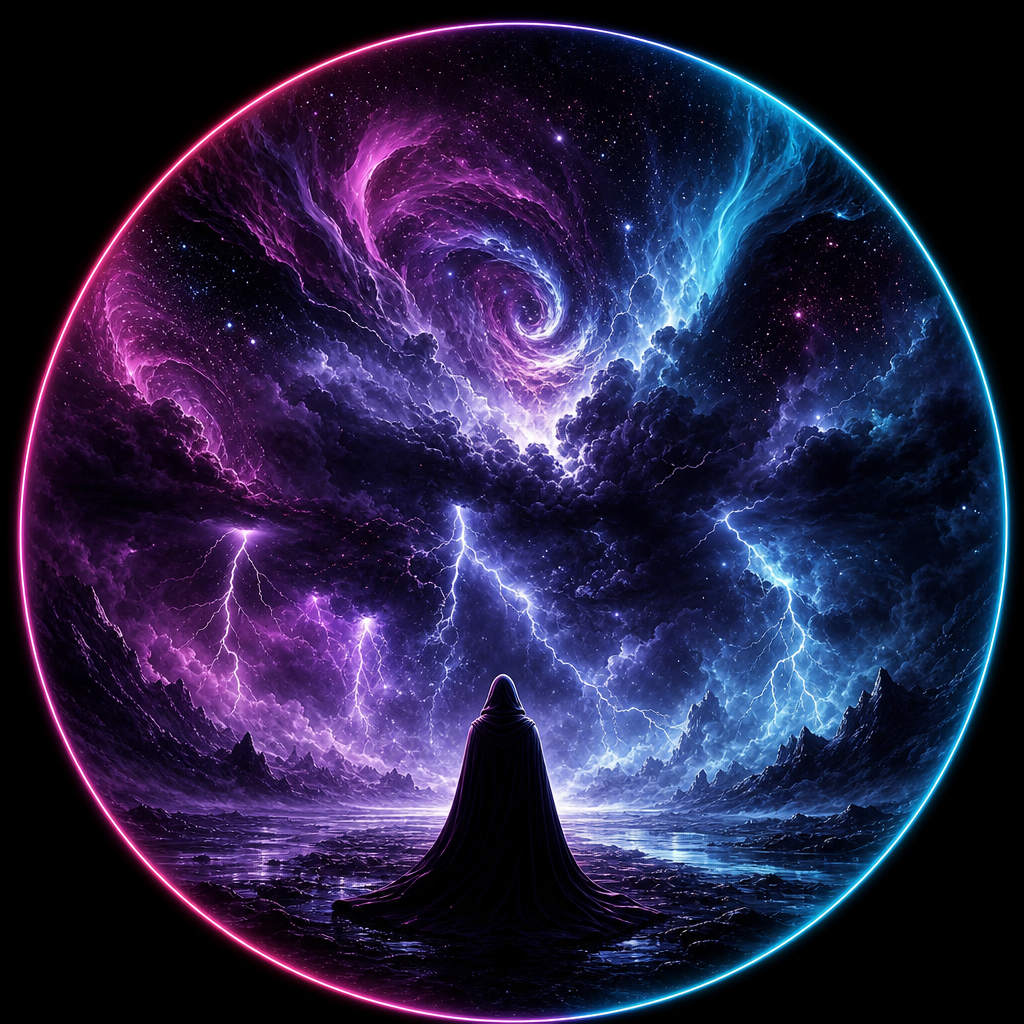 Storm dream symbol