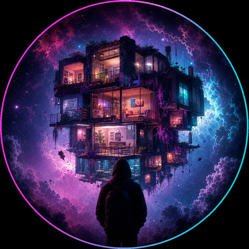 Apartment dream symbol