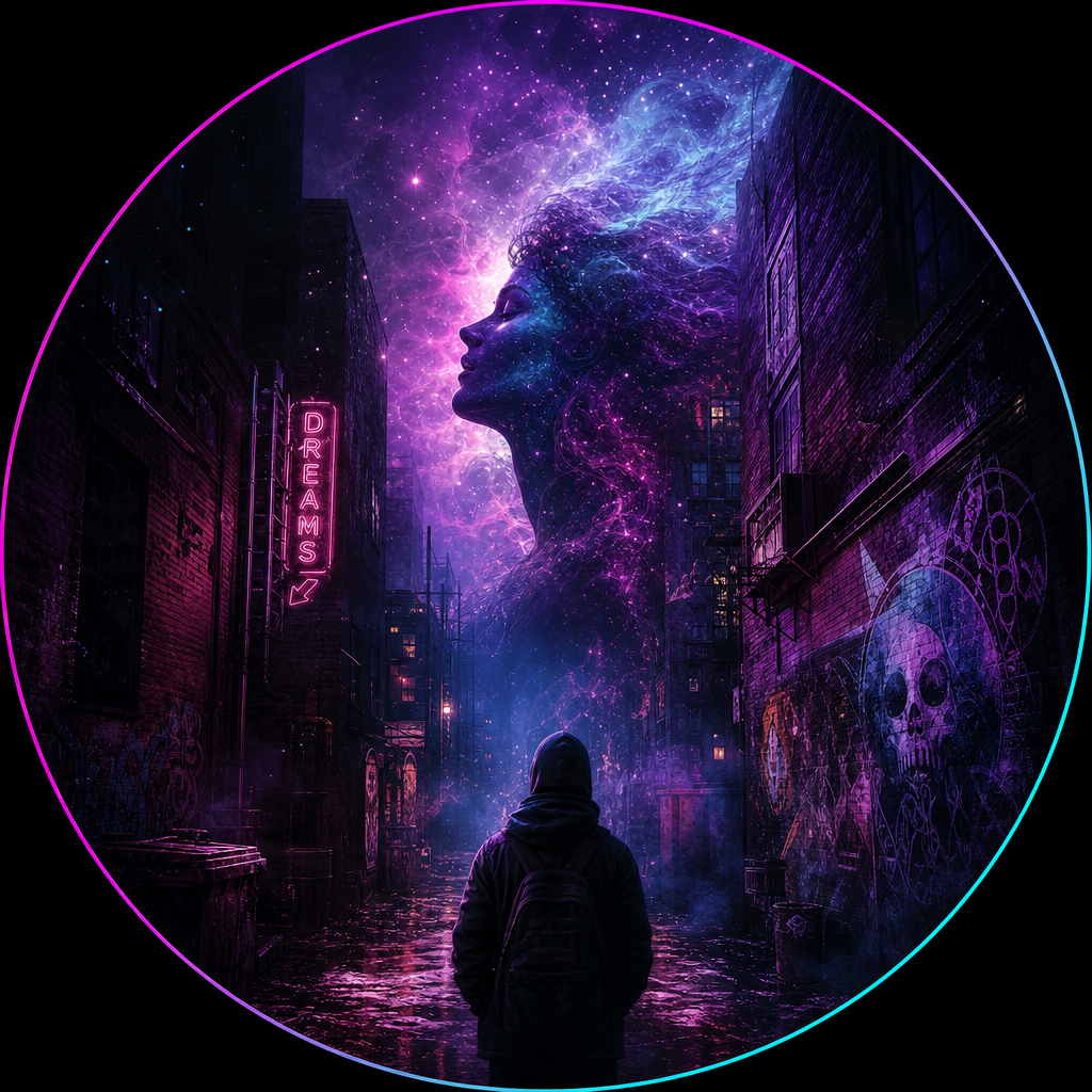 Alley dream symbol