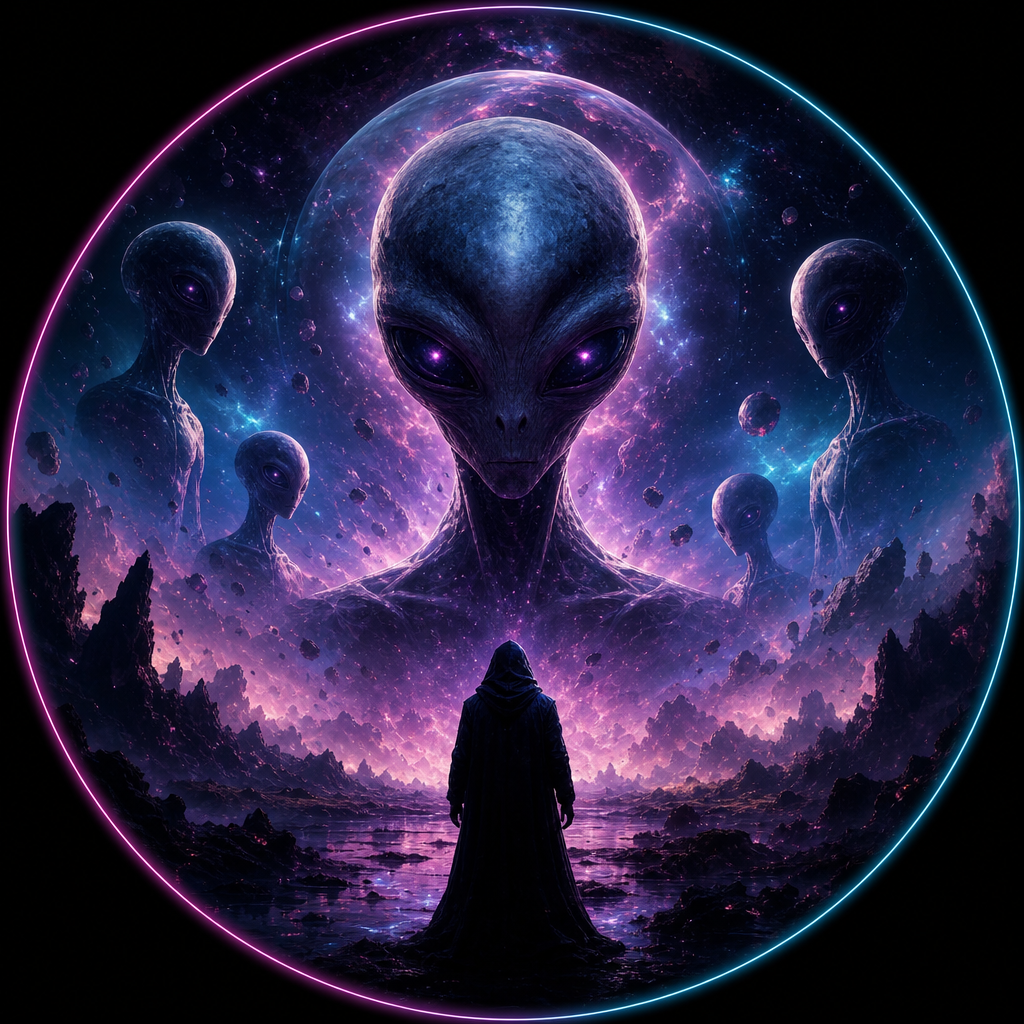 Aliens dream symbol