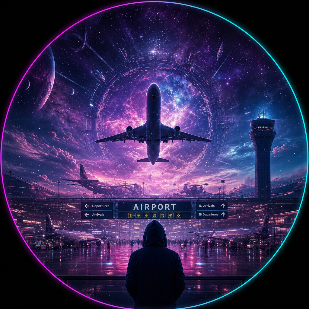 Airport dream symbol