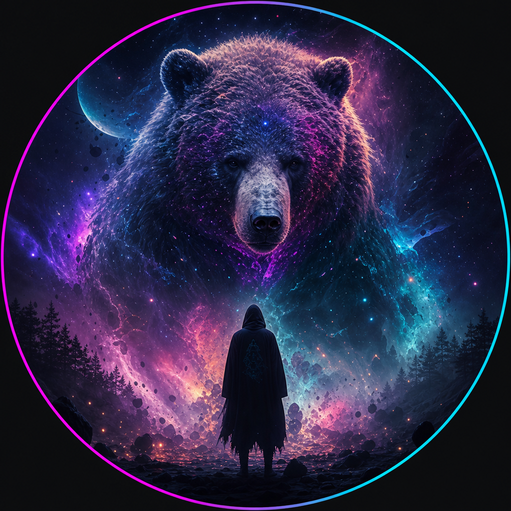 Bear dream symbol