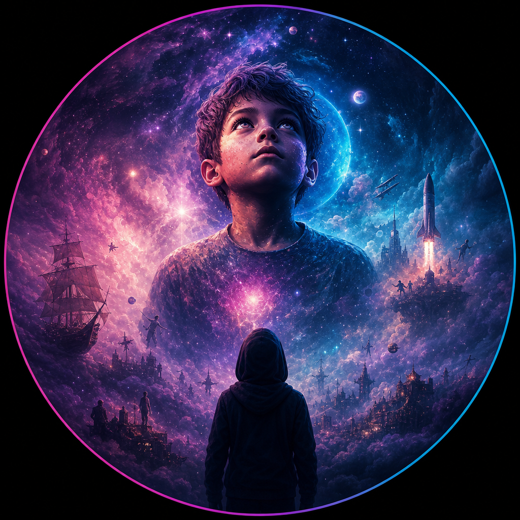 Boy dream symbol