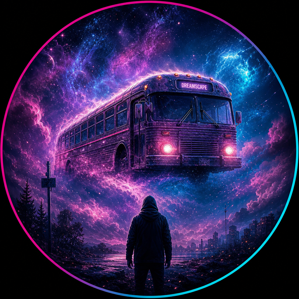 Bus dream symbol
