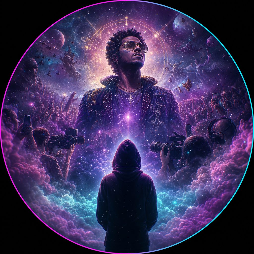 Celebrity dream symbol