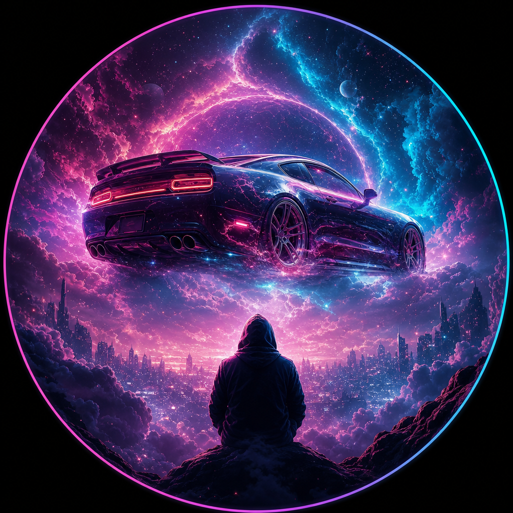 Car dream symbol