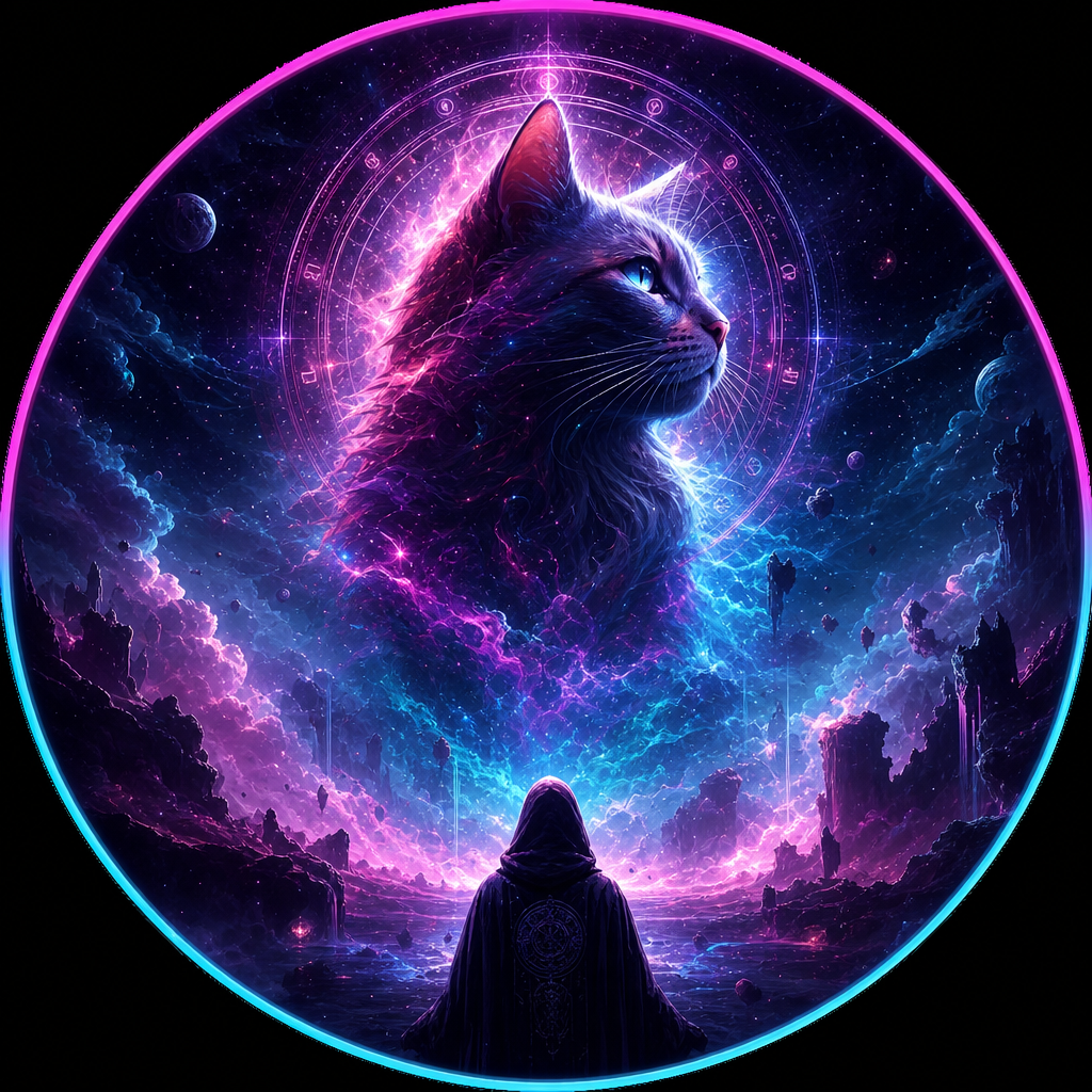Cat dream symbol