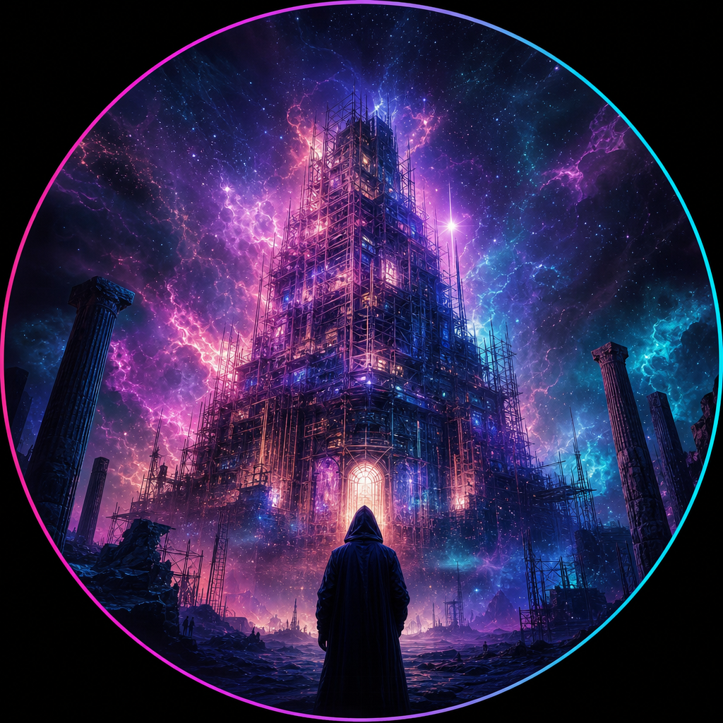 Building dream symbol