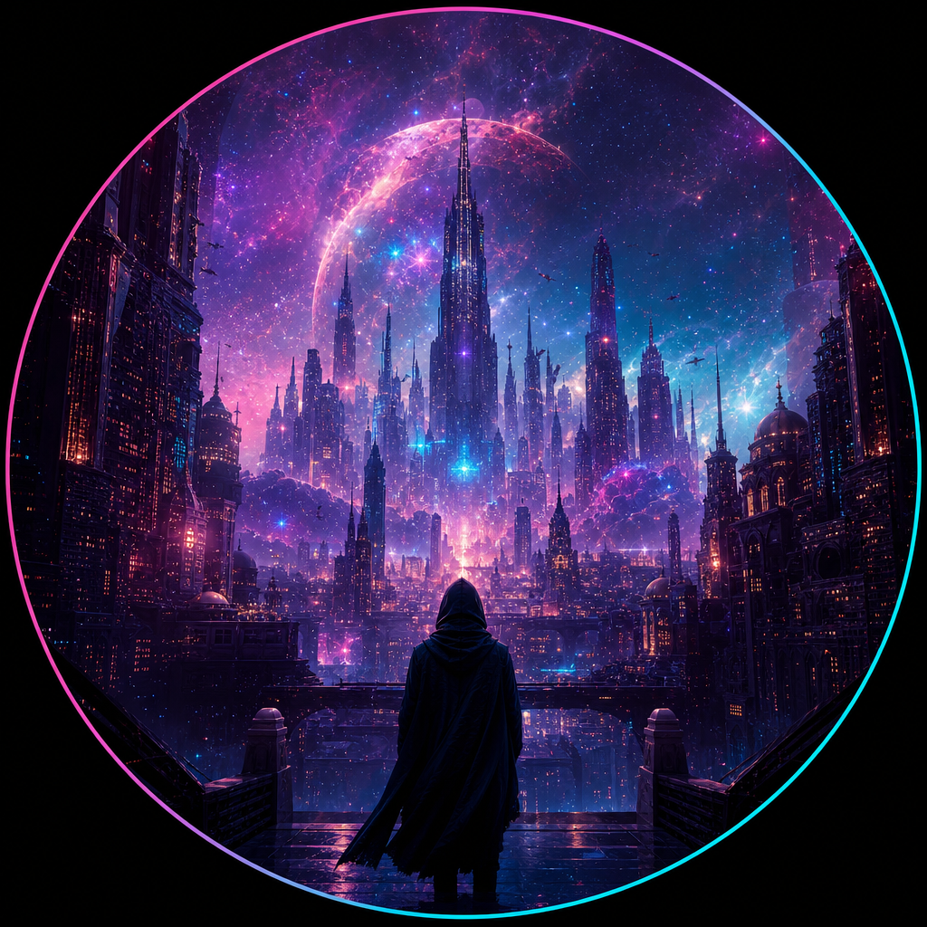 City dream symbol