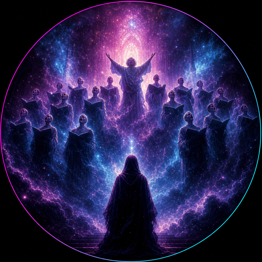 Choir dream symbol