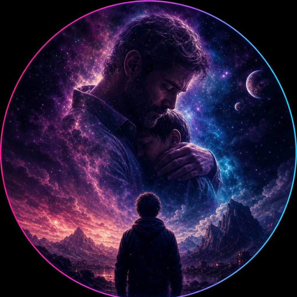 Dad dream symbol