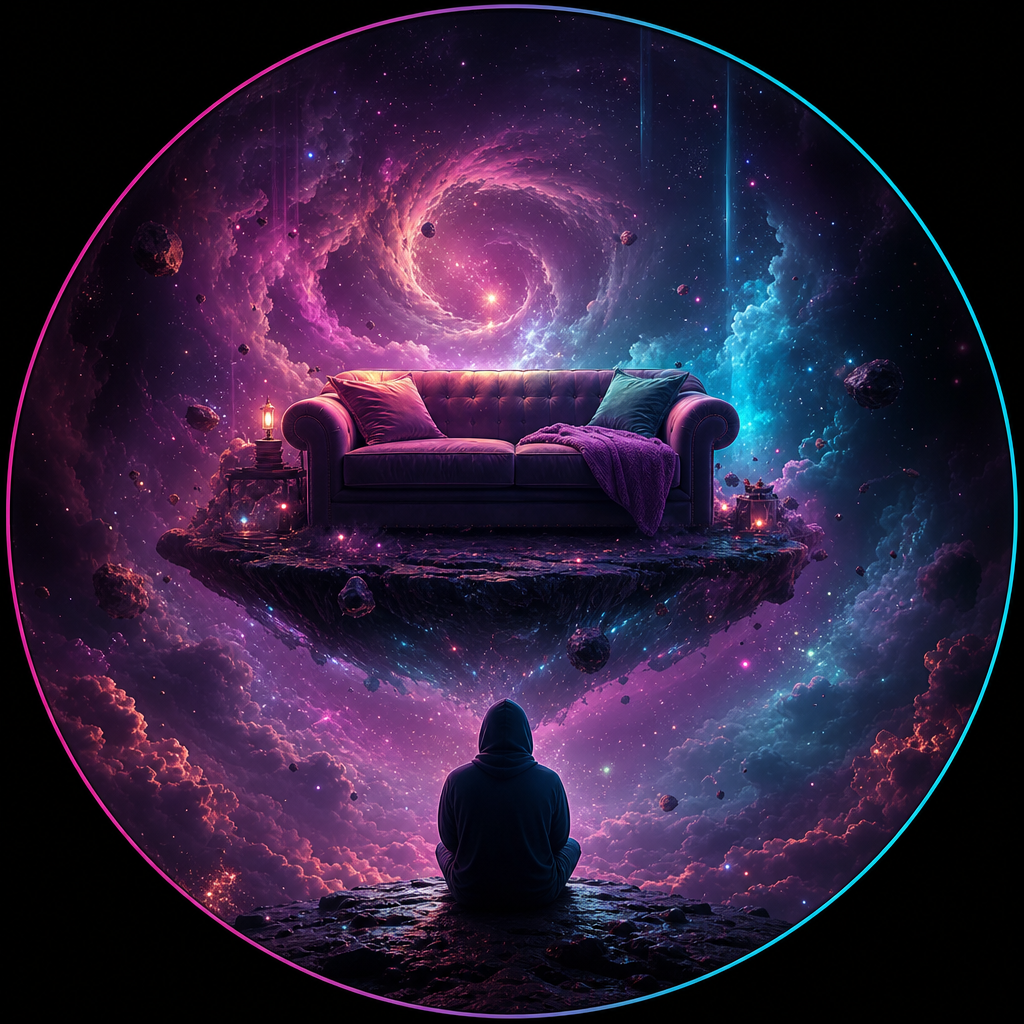 Couch dream symbol