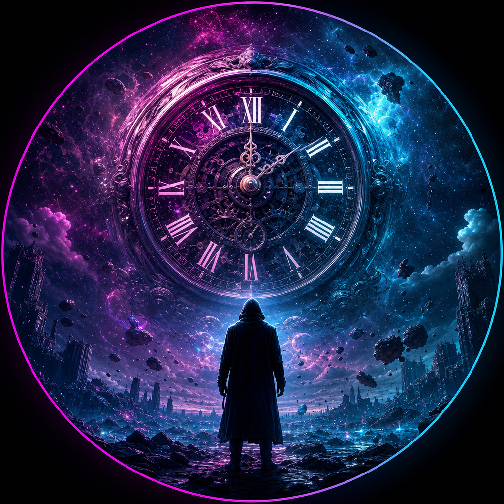 Clock dream symbol
