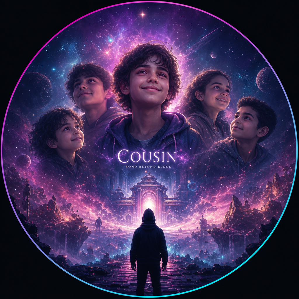 Cousin dream symbol