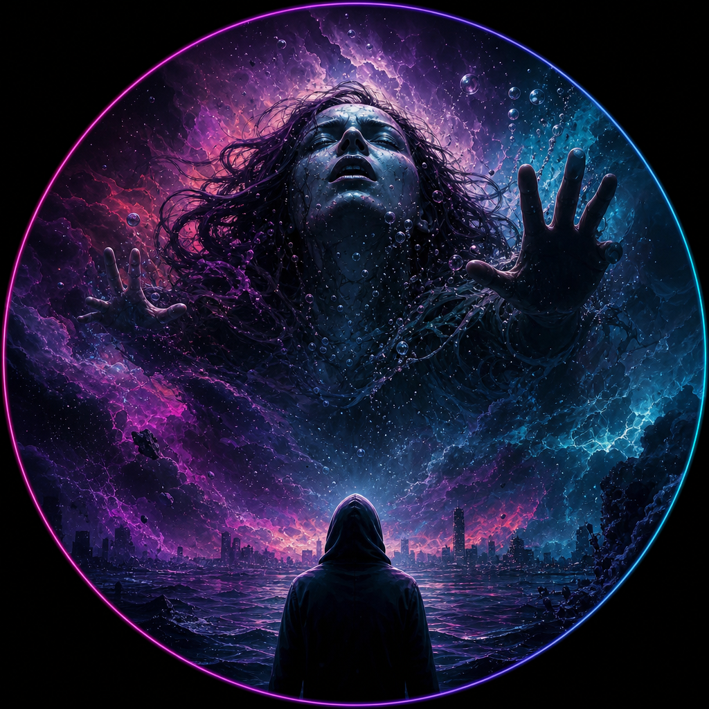 Drowning dream symbol