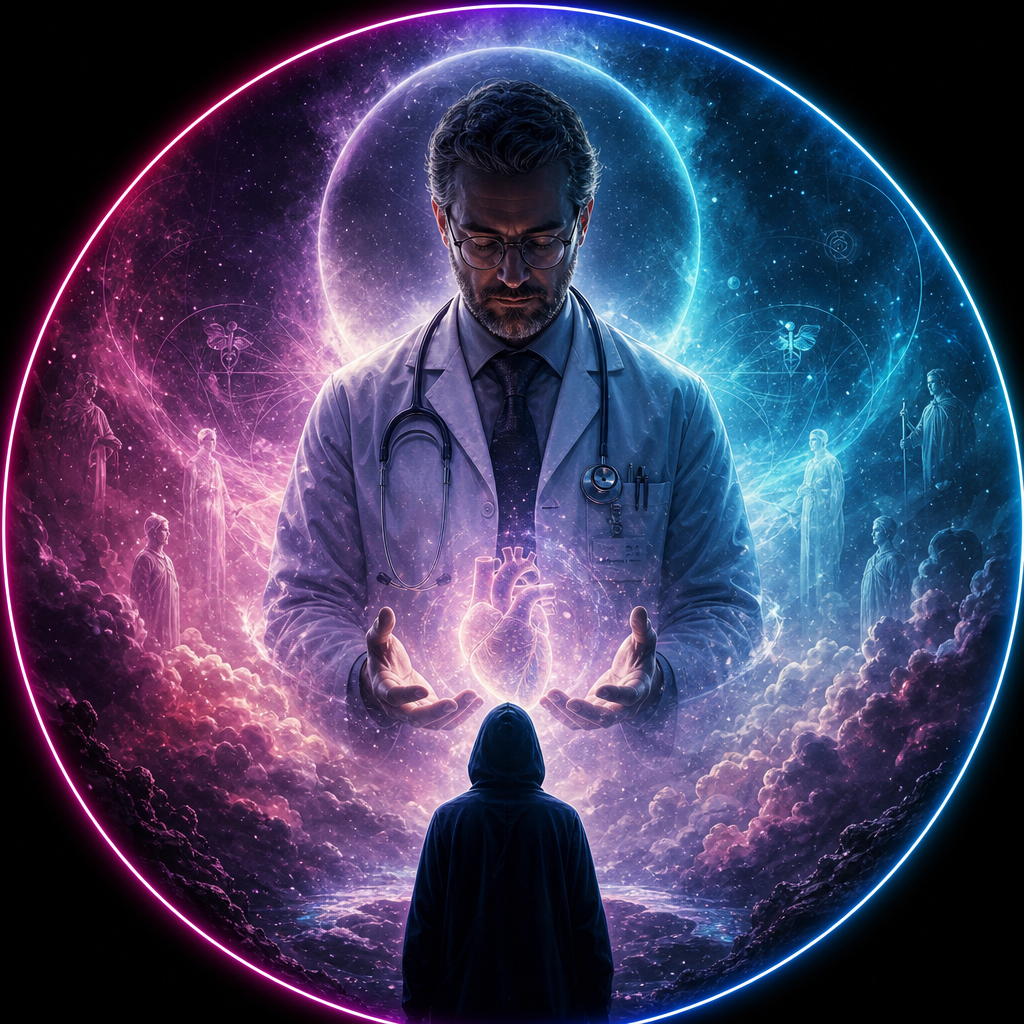 Doctor dream symbol