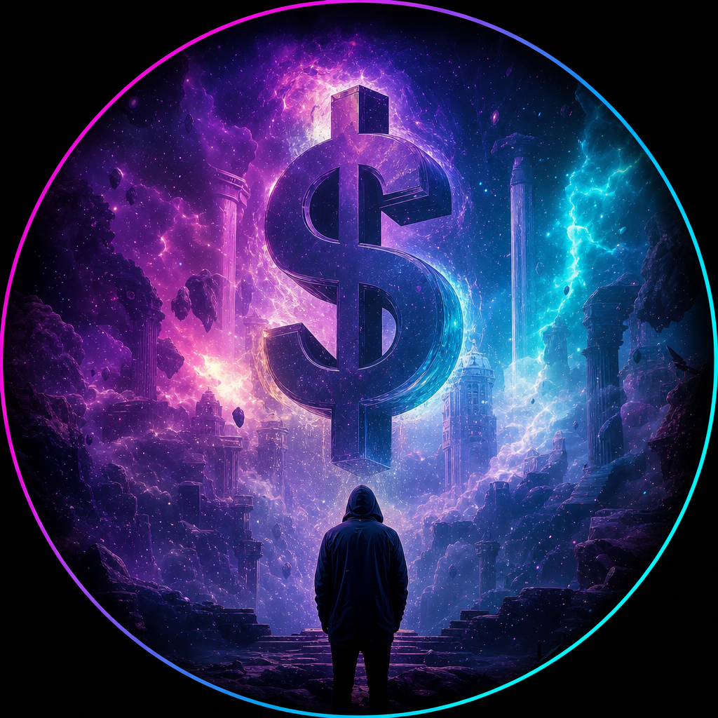 dollar dream symbol