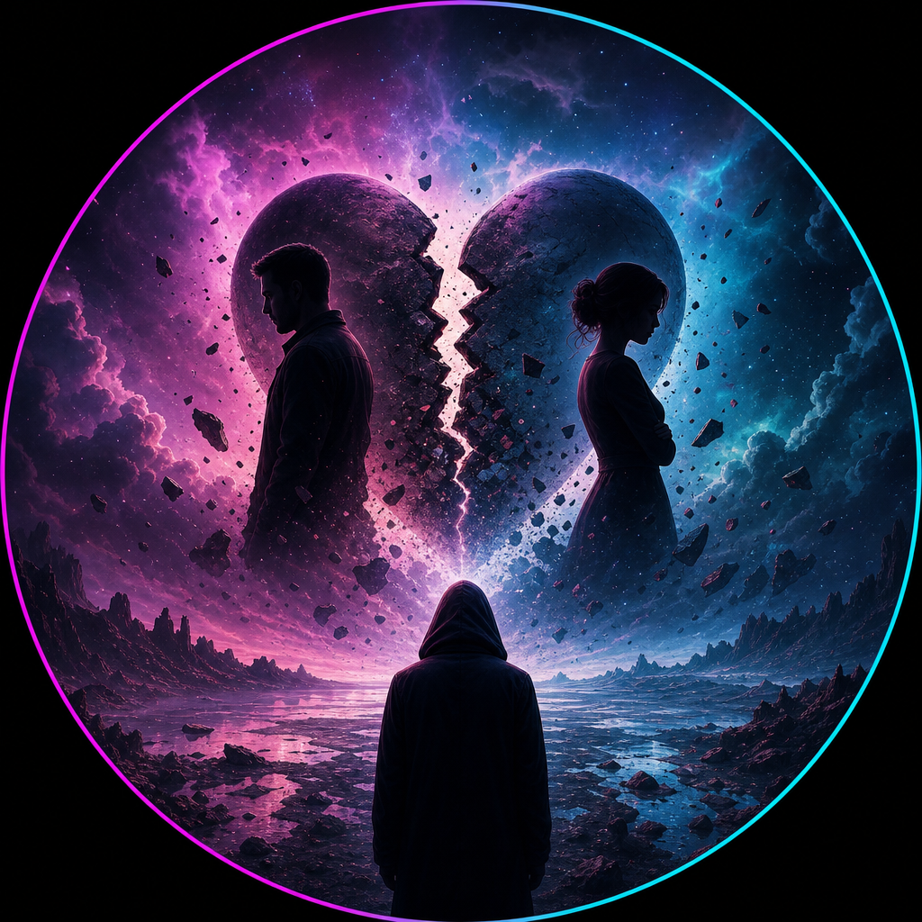 Divorce dream symbol