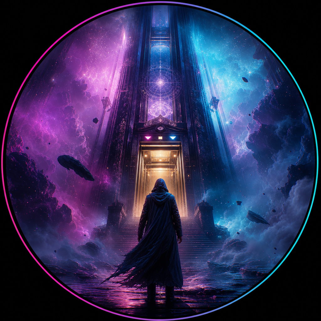 Elevator dream symbol