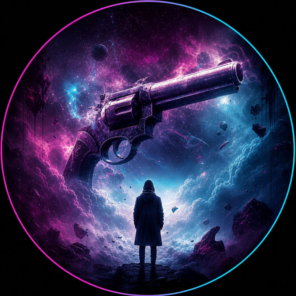 Gun dream symbol