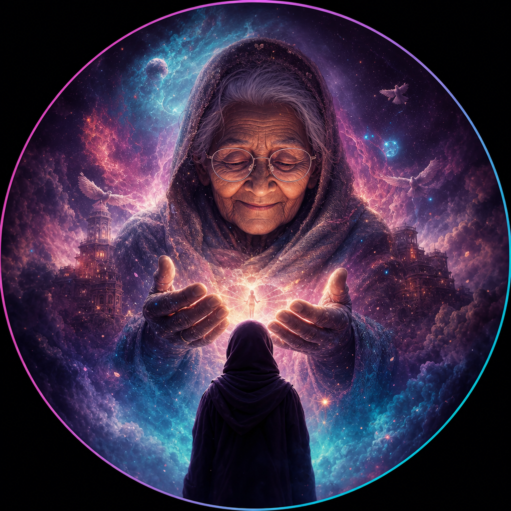 Grandma dream symbol