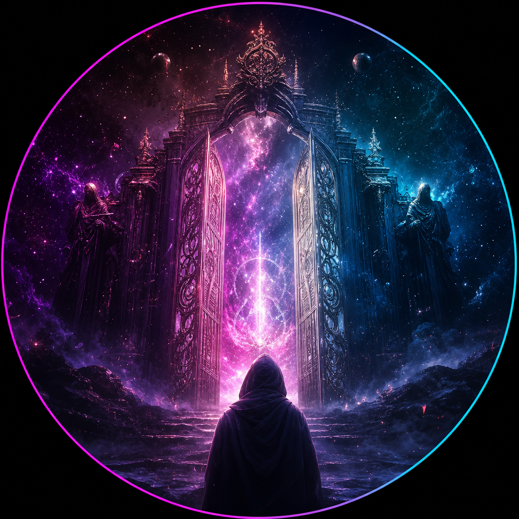Gate dream symbol