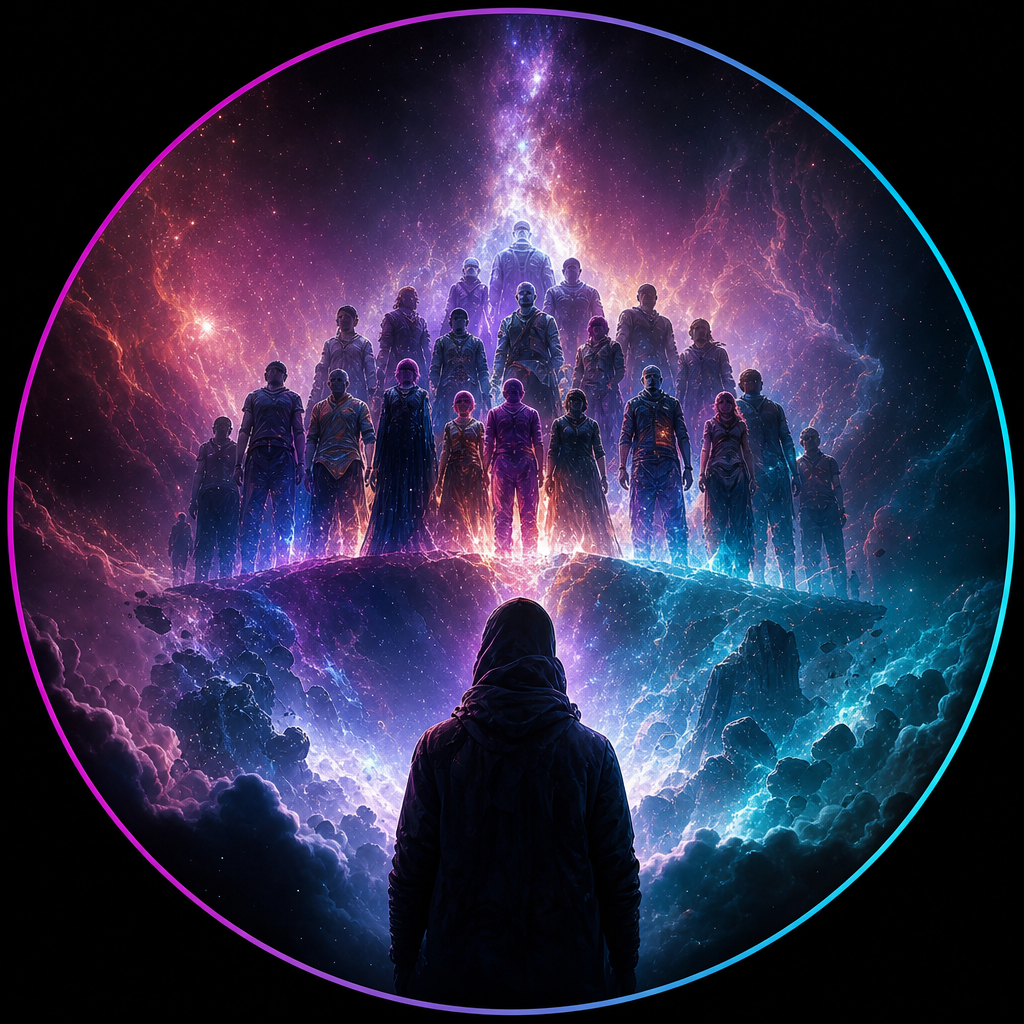 Group dream symbol